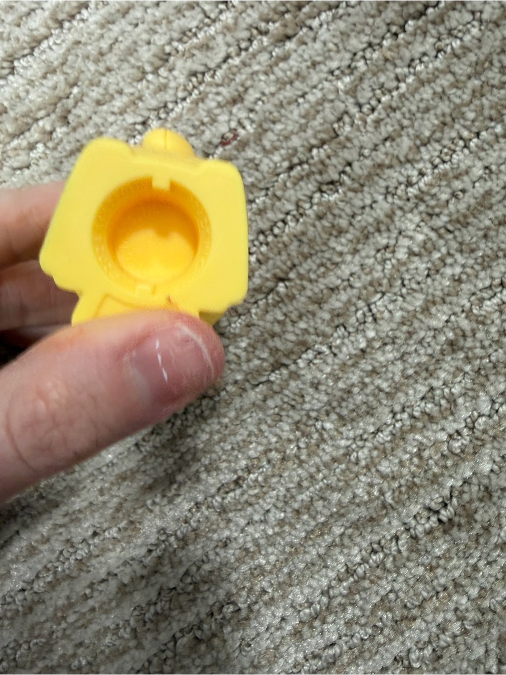 Fisher Price Little People RABBIT Replacement Figure For Forest Friends Playset - Picture 5 of 5
